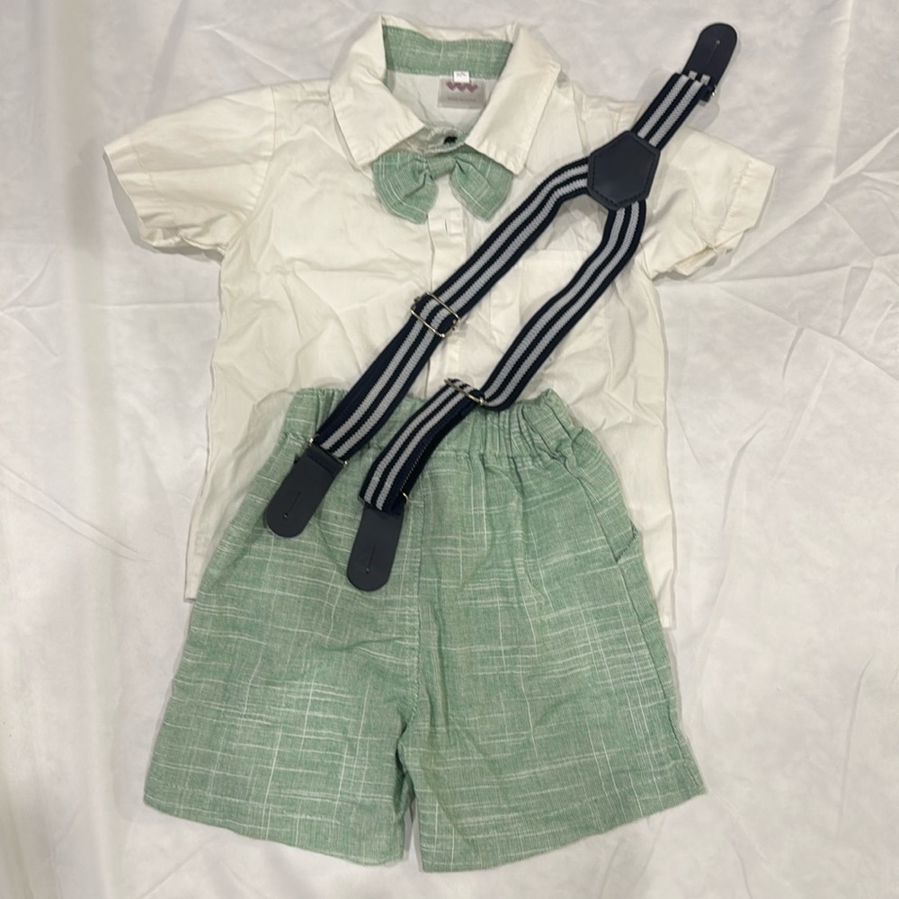 Boys Wedding or christening outfit
